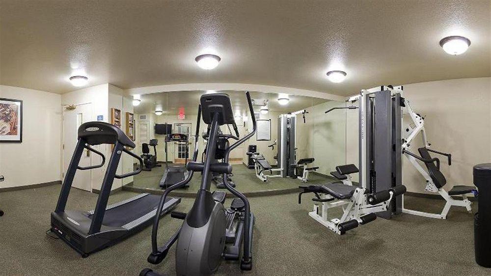 Staybridge Suites Austin Round Rock By Ihg Luaran gambar