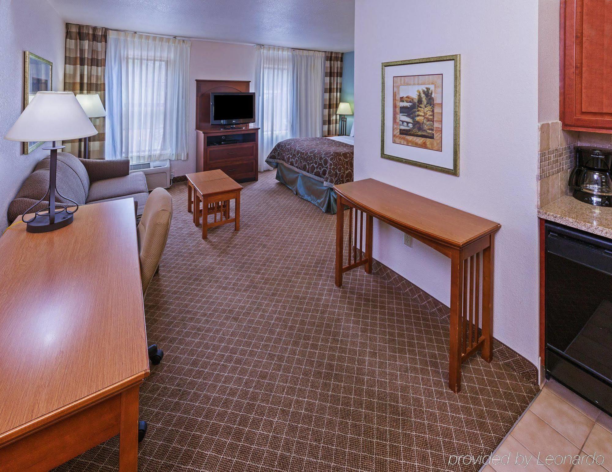 Staybridge Suites Austin Round Rock By Ihg Luaran gambar