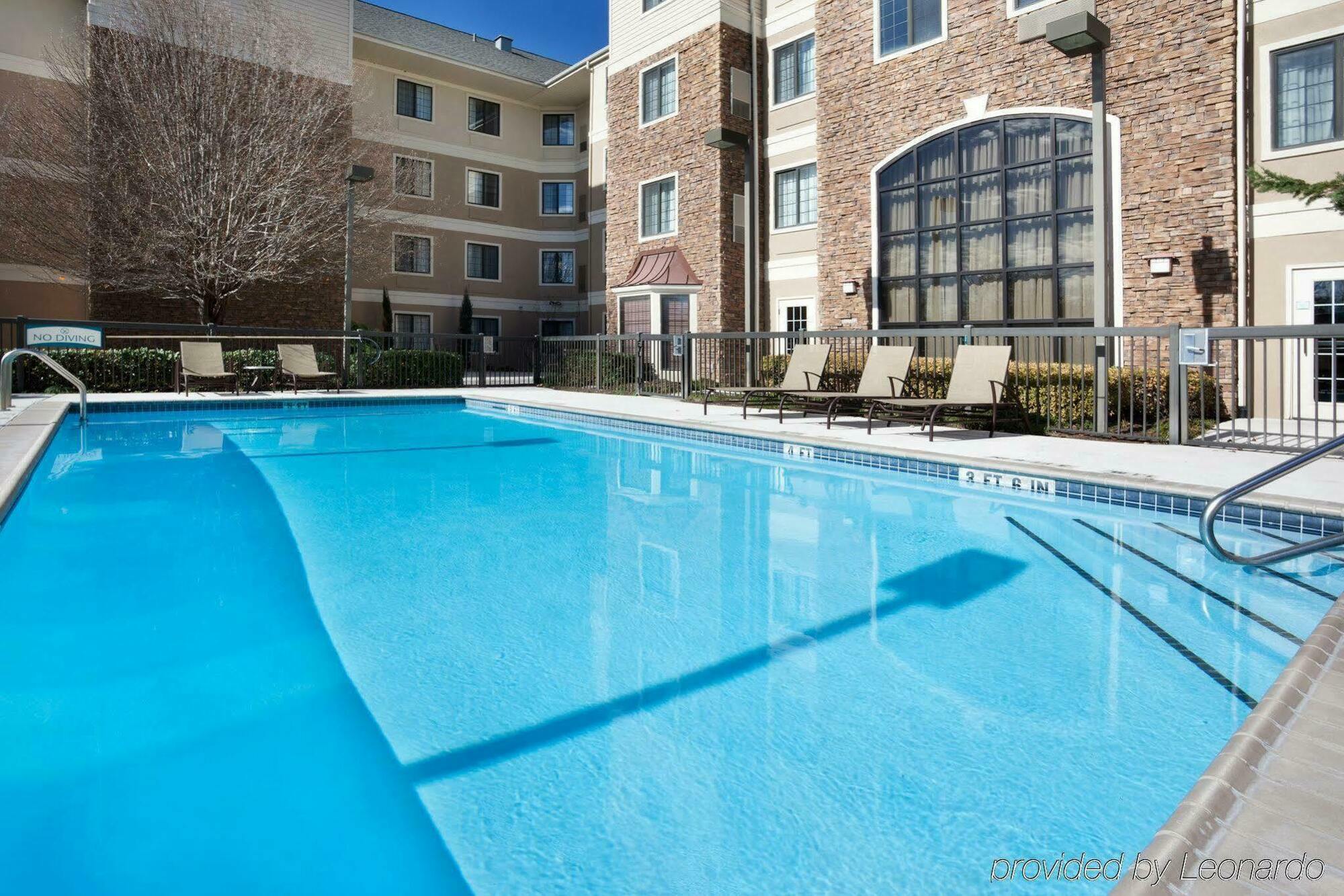 Staybridge Suites Austin Round Rock By Ihg Luaran gambar
