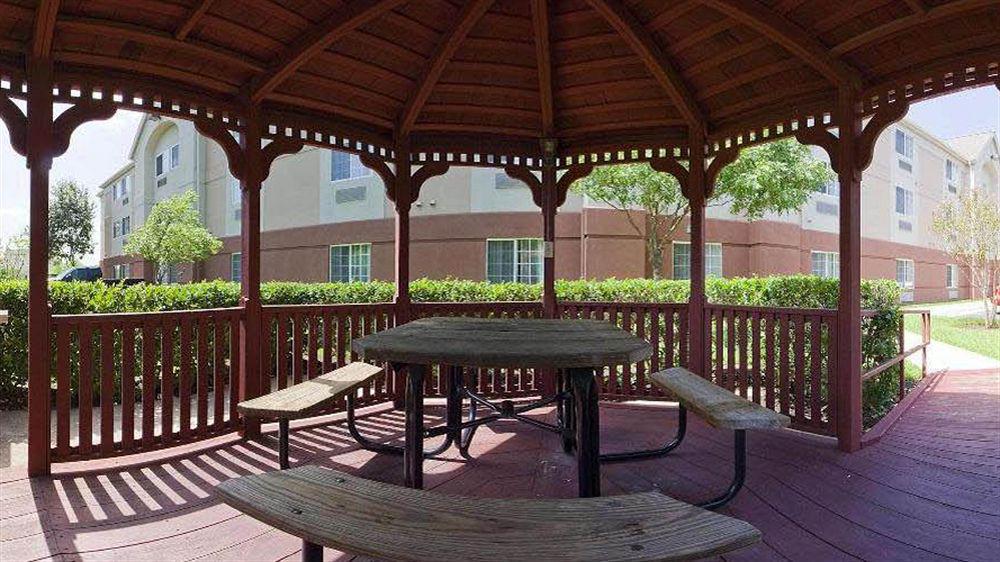 Staybridge Suites Austin Round Rock By Ihg Luaran gambar