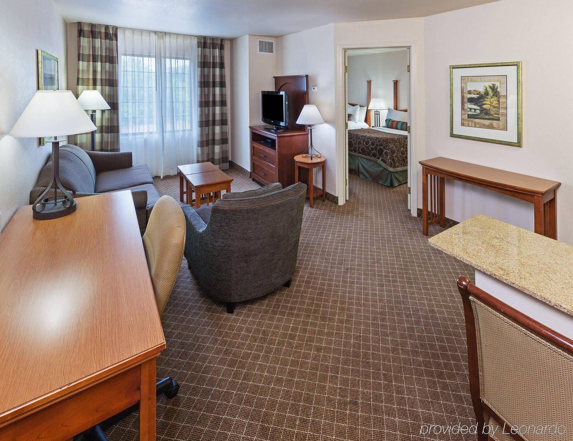 Staybridge Suites Austin Round Rock By Ihg Luaran gambar