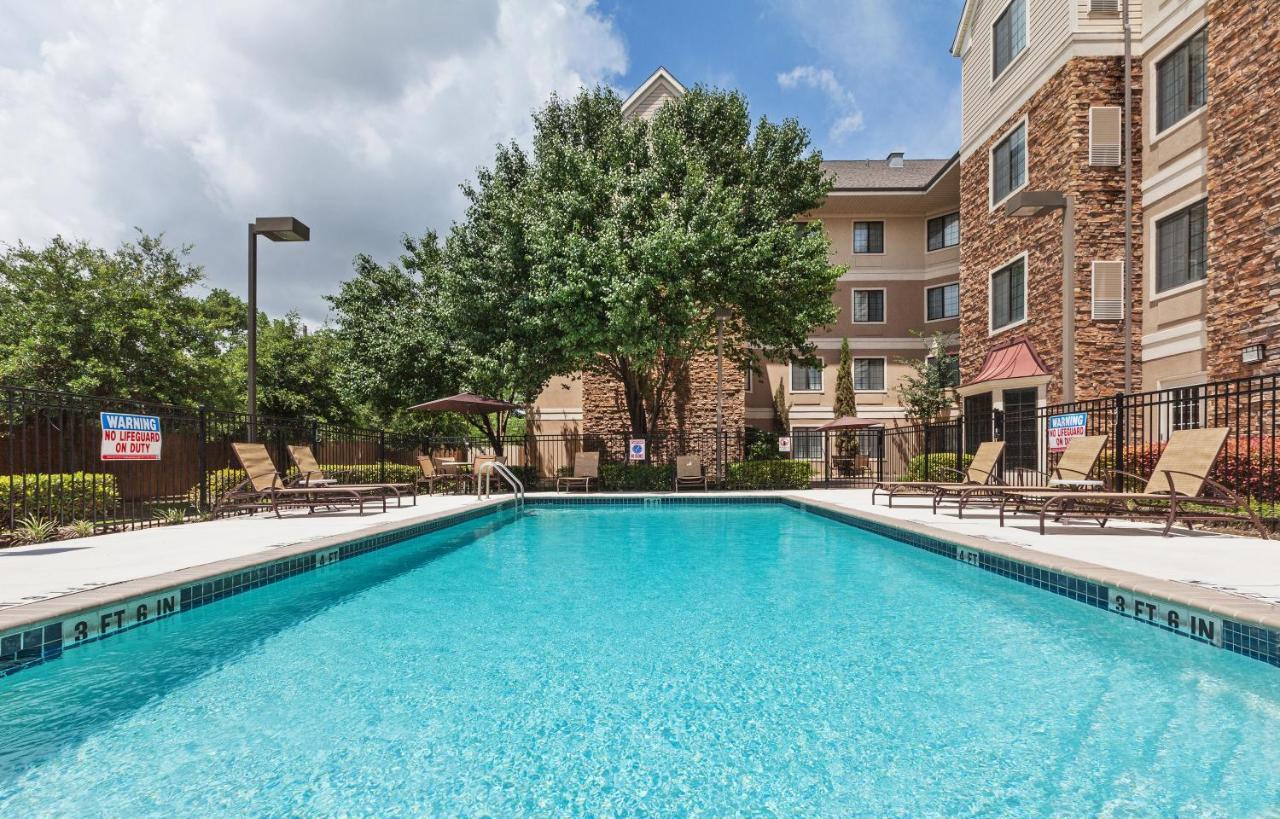 Staybridge Suites Austin Round Rock By Ihg Luaran gambar